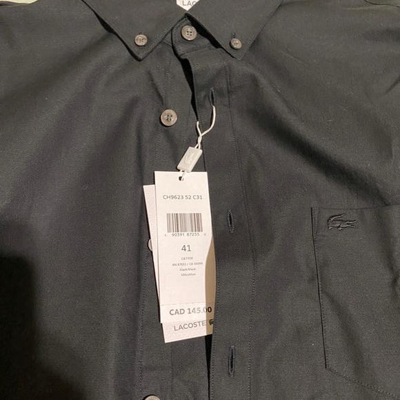 Lacoste shirt - Picture 4 of 5